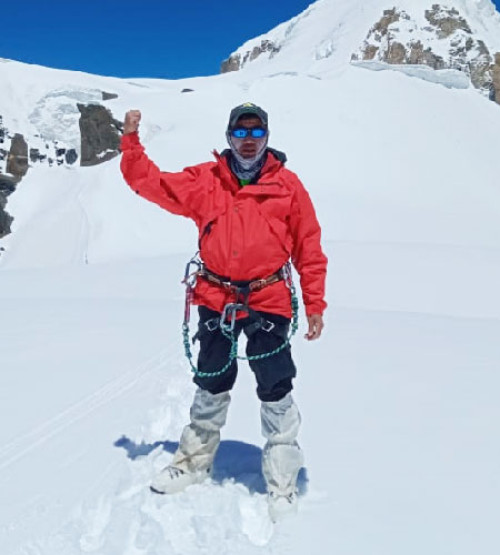 Sonam Tshering Bhutia