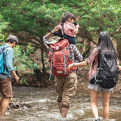 Family Guided Adventure